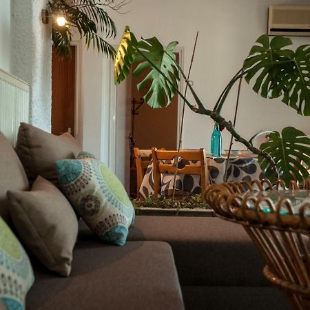 Paradise View Apartment Palaiontsiflikion Exterior foto