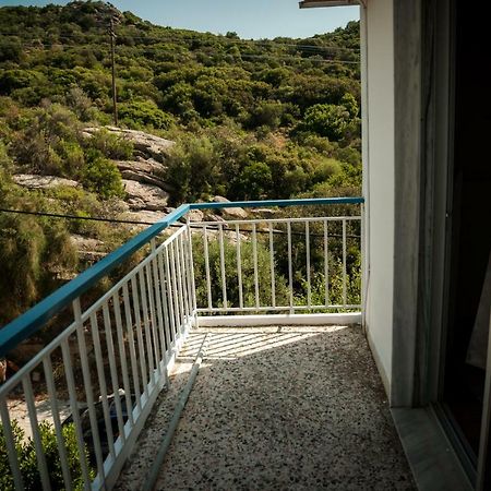 Paradise View Apartment Palaiontsiflikion Exterior foto